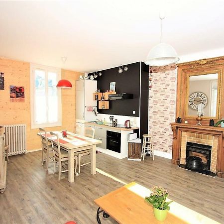 Maison Бурж Экстерьер фото