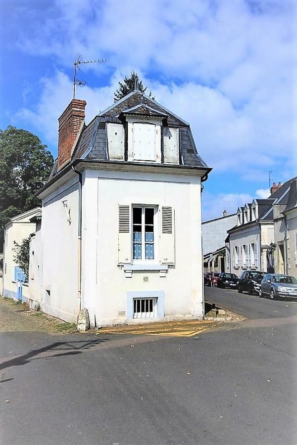Maison Бурж Экстерьер фото